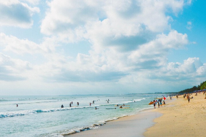 Beach 31 of 33