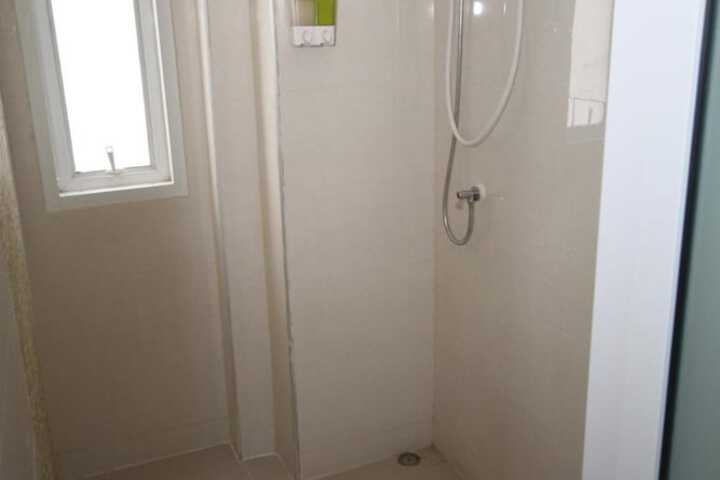 Clean Restrooms