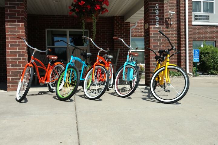 Bicycling