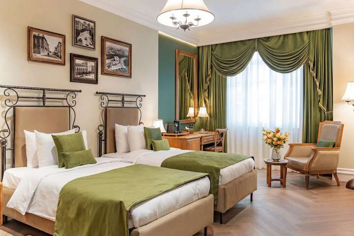 Hayasa Hotel Old Yerevan