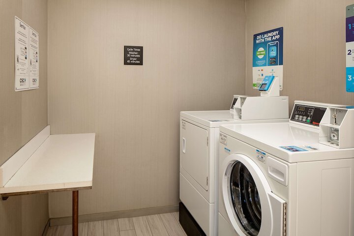 Property amenity