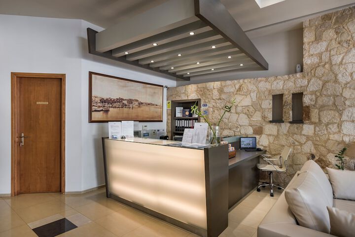 Lobby Entry