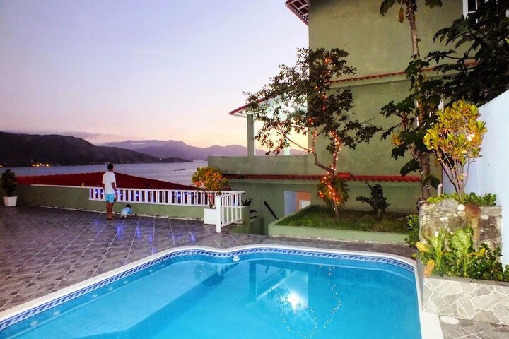 Pousada Platôdasilhas in Angra dos Reis