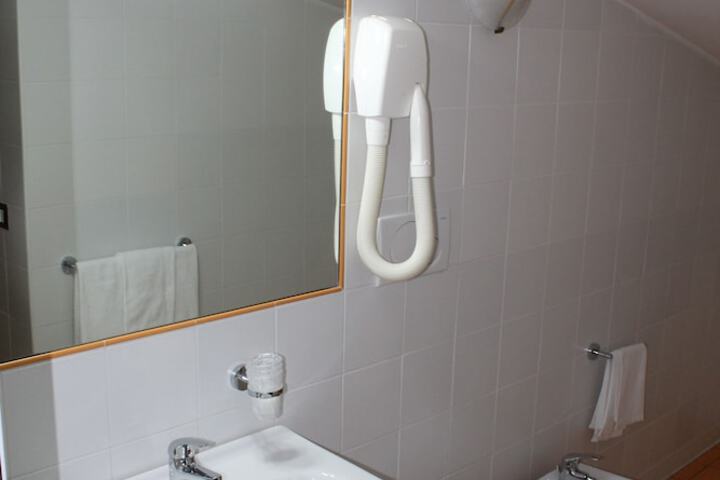 Restrooms