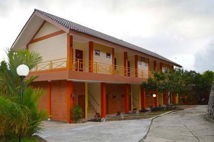 Bale Arimbi Hotel Convention & Resort