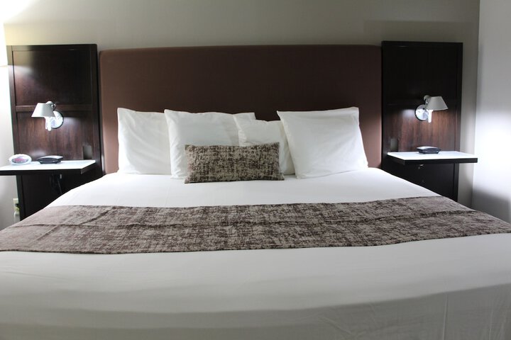 Deluxe King Bed (2 of 11)