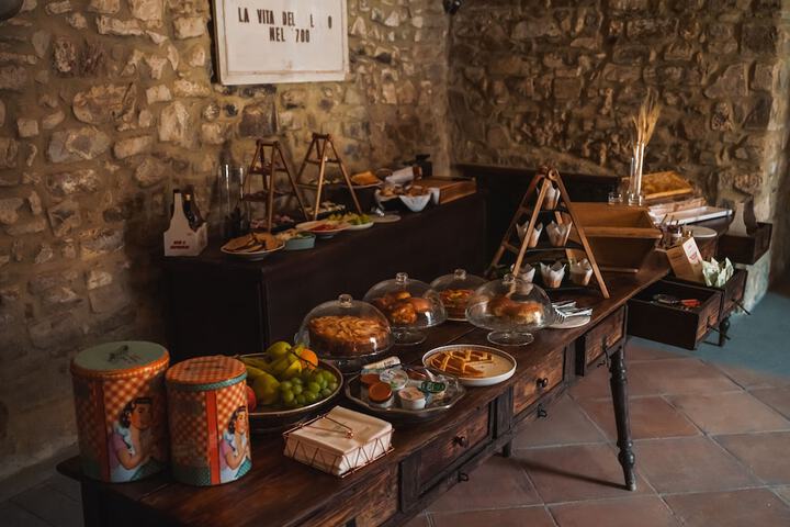 Breakfast/Coffee Service 58 of 62