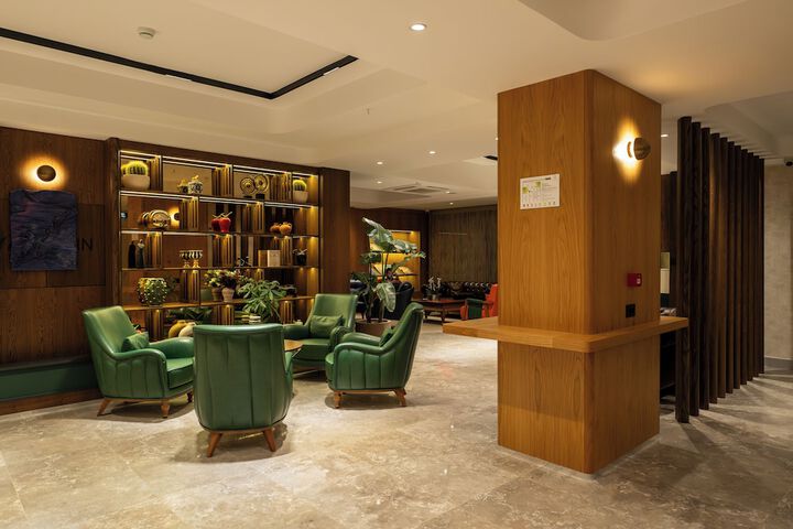 Hotel Interior 18 of 76