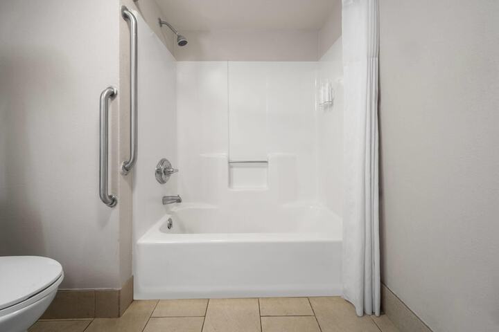 Accessible bathroom