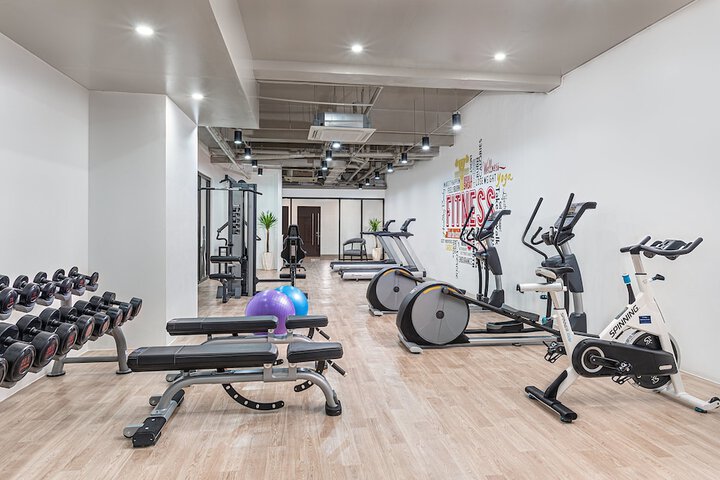 Hotel Gym Photos