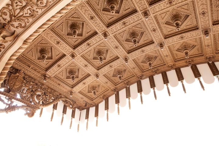 Interior detail
