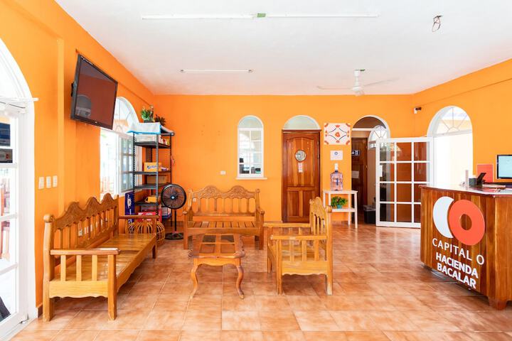 Entrance & Lobby