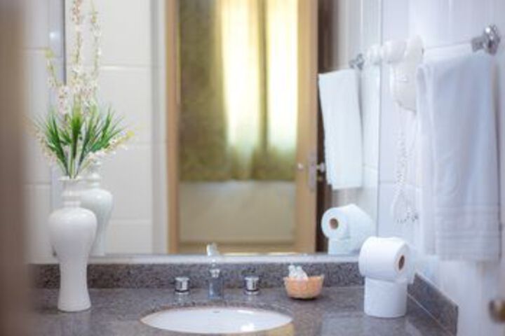 Bathroom Interior Photo