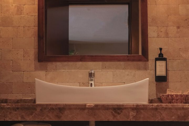 Clean Restrooms