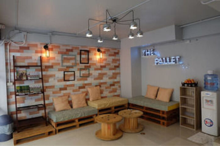 The Pallet Adult Only