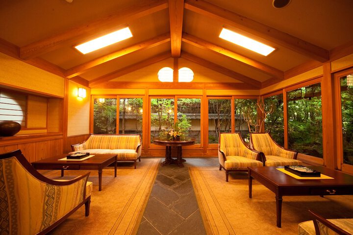 Lobby Entry