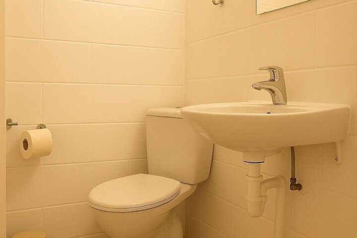 Restrooms