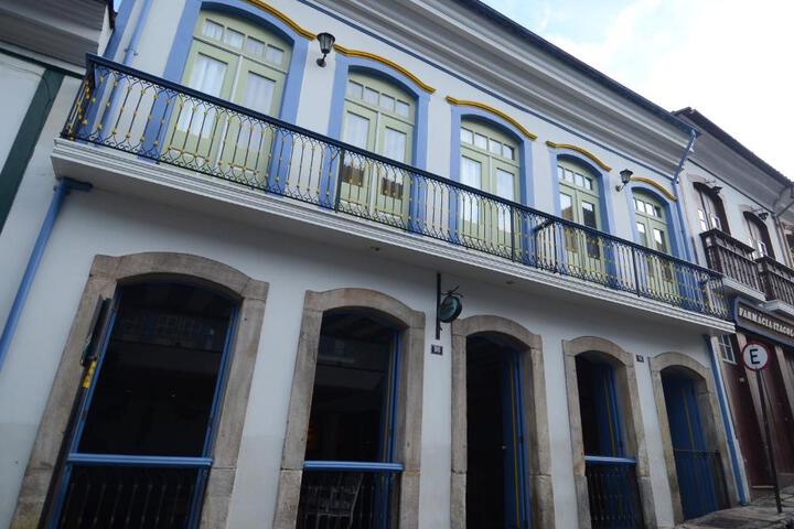 Hotel Pousada Clássica