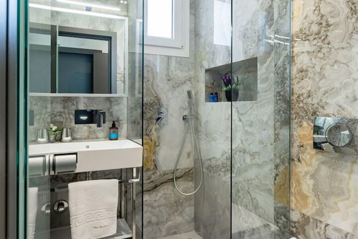 Bath Interior