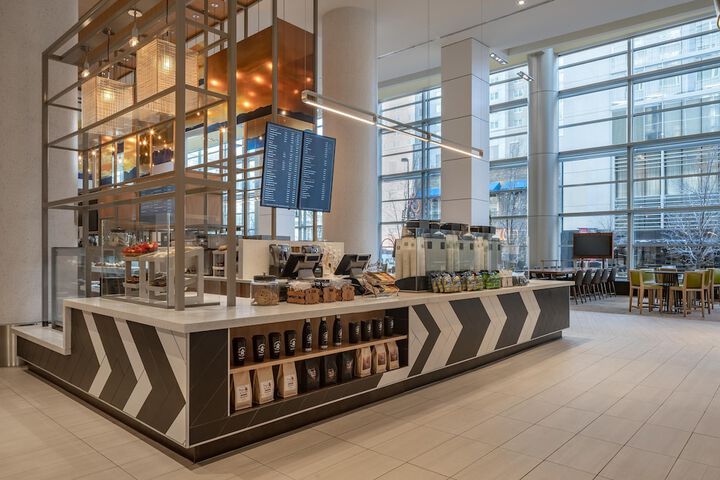 Guest Lobby