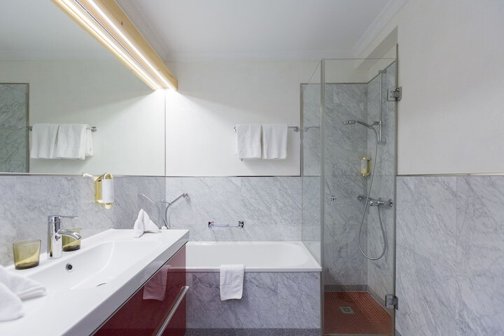 Clean Restrooms