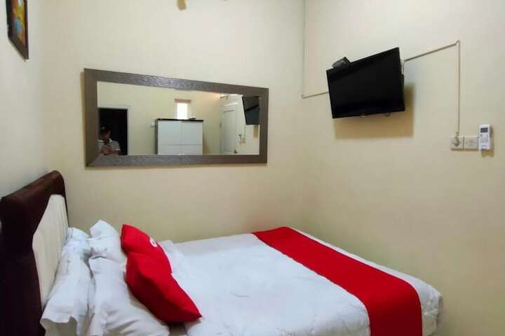 Nice Double Room With Ac Garden and Wifi
