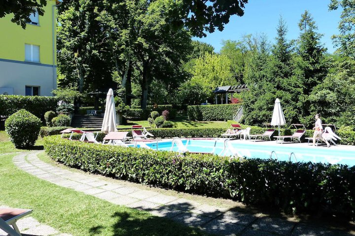 Pool to Cool