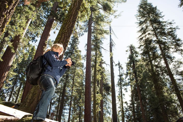 Hiking