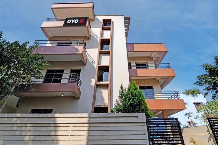 Hotel O Spacious Stay