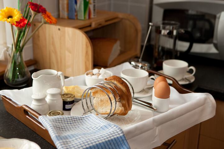 Breakfast/Coffee Service 75 of 100