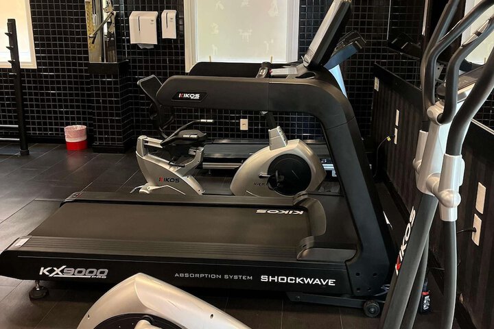 Fitness Facility Photos