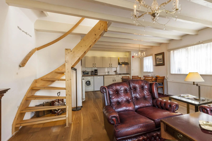 Tasteful Holiday Home in Wemeldinge Near Sea