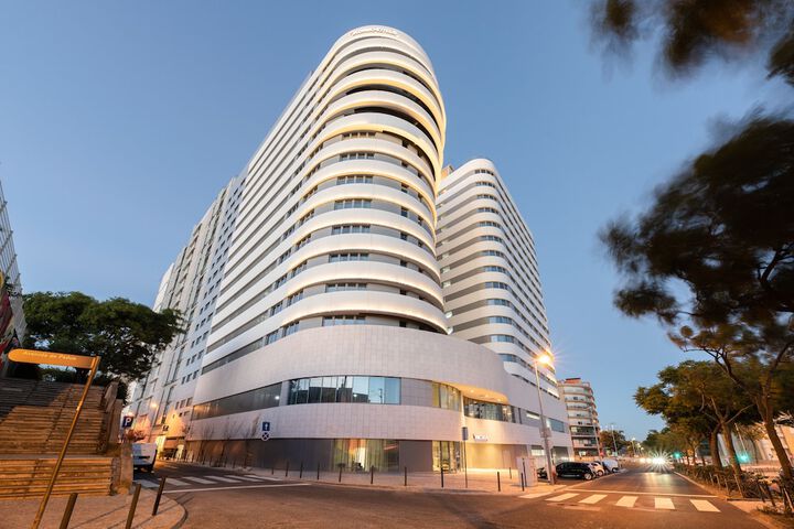Exterior of Hotel Ikonik Lisboa