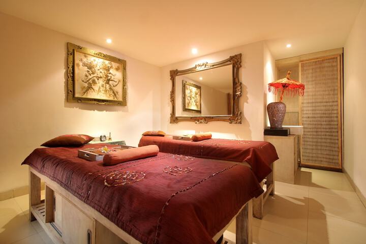 Spa and Wellness