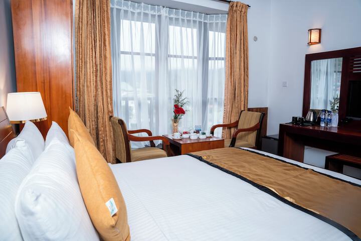 The Golden Legacy Hotel
