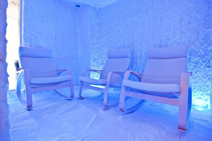 Spa and Wellness