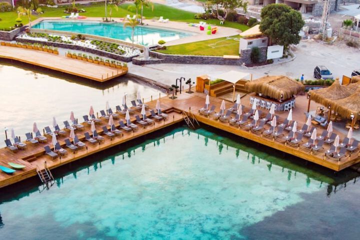 Exterior of Hotel Vita Bella Resort & Spa