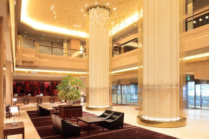Lobby Entry