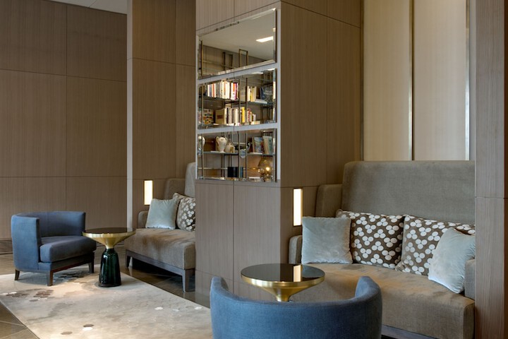 Lobby Entry