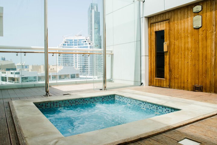 Steam room