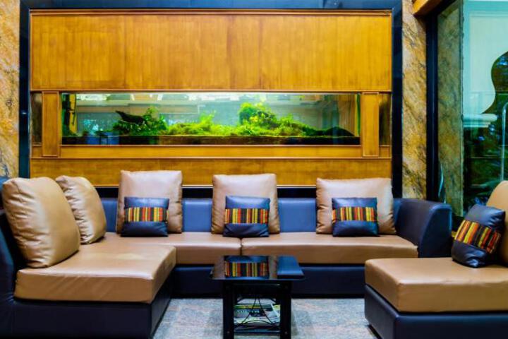 Fitness Facility Photos