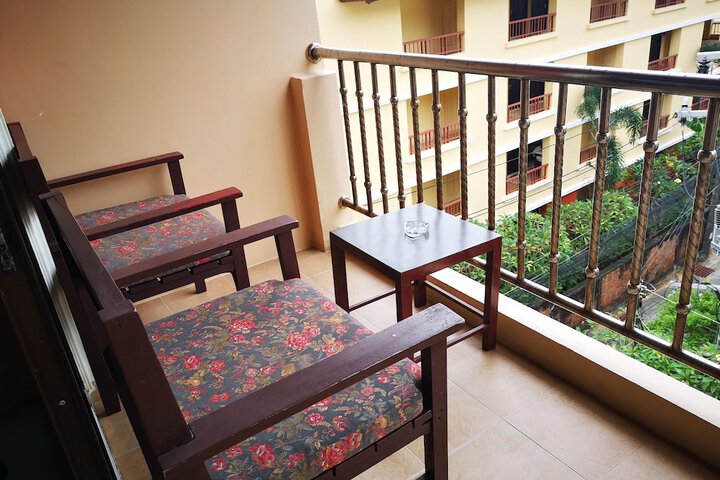 View from room