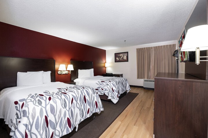Deluxe 2 Double Beds (6 of 9)