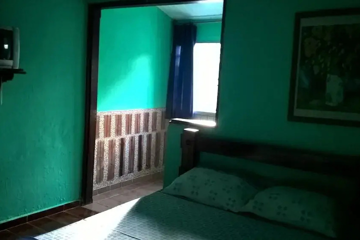 Pousada Solar Do Frota