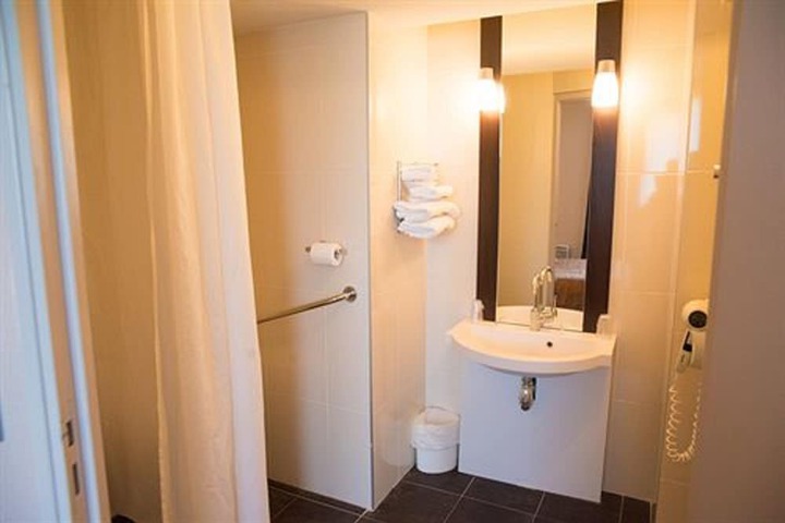 Bathroom Interior Photo
