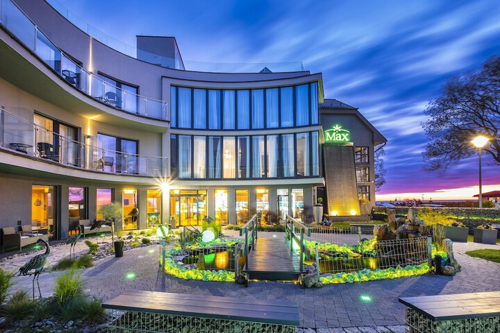 Max Health Resort SPA in Ustronie Morskie