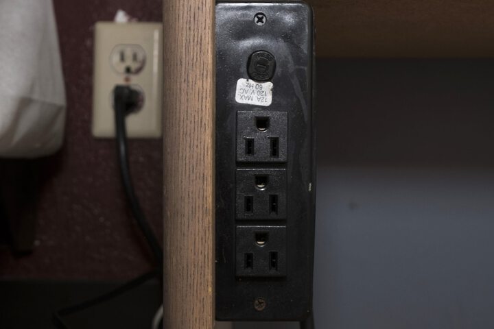 Room amenity
