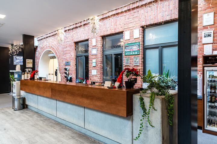 Reception