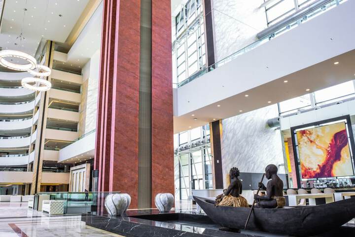 Hotel Interior 2 of 125
