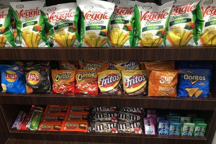 Snack bar